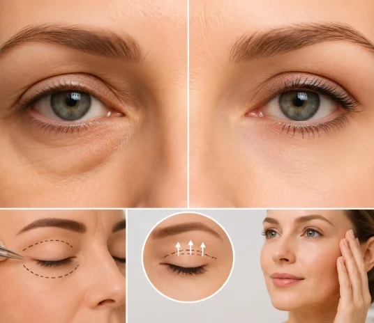 Blefaroplastie