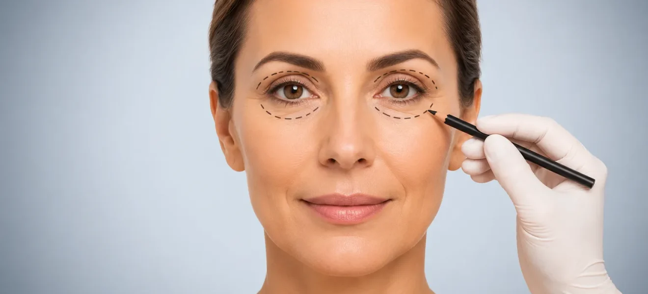 Blefaroplastie