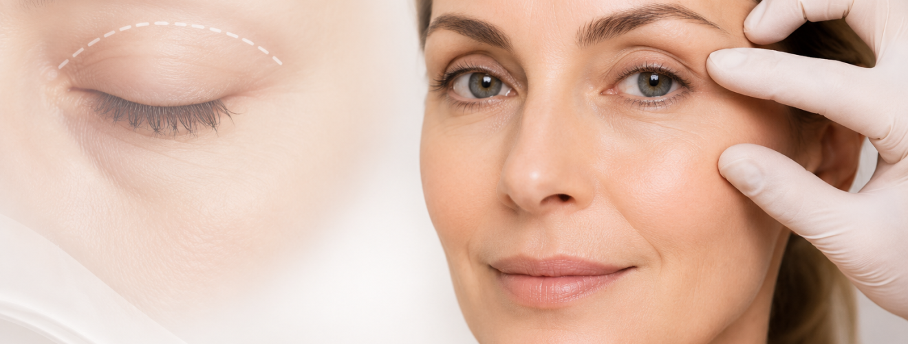 Blefaroplastie 2